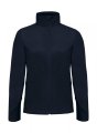 Dames Fleece Vest B&C Coolstar Navy